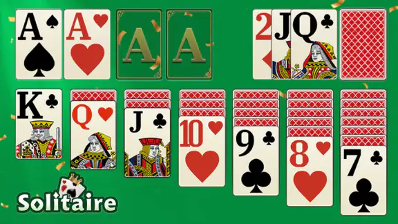 Solitaire - Brain Training