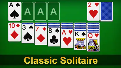 Solitaire - Classic Card Games