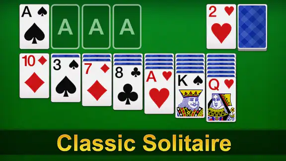 Solitaire - Classic Card Games