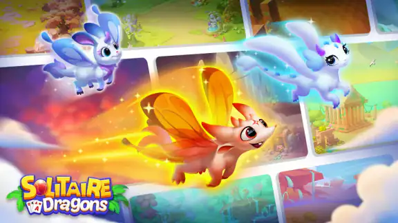 Solitaire Dragons