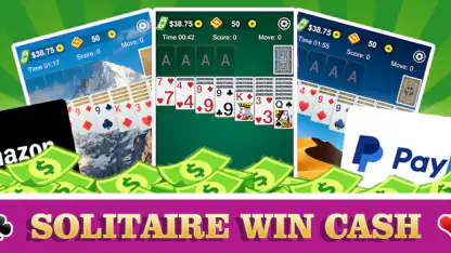 Solitaire Real Money: Win Cash