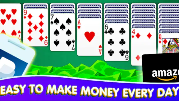 Solitaire Real Money-Win Money