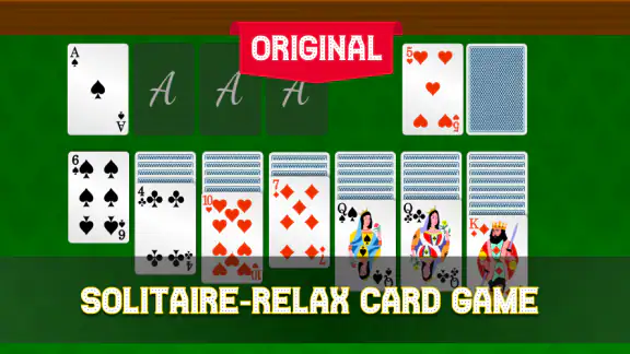 Solitaire - Relax Card Game