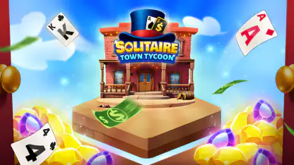 Solitaire Town Tycoon