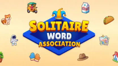 Solitaire Word Association
