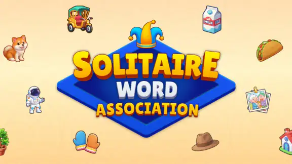 Solitaire Word Association