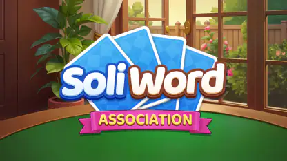 Soliword: Solitaire Link Word