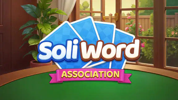 Soliword: Solitaire Link Word