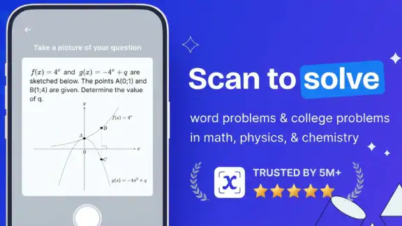Solvely-Math Solver & Homework