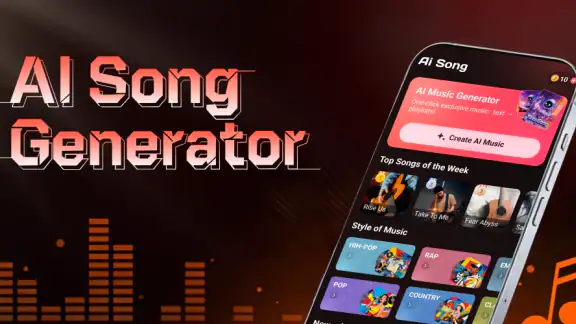 SongAI - AI Music Generator