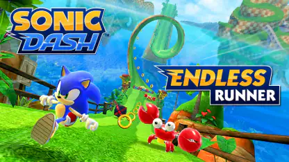 Sonic Dash Run
