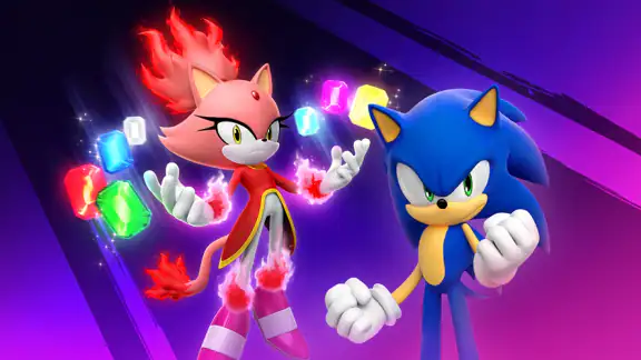 Sonic Forces: PvP Battle Race