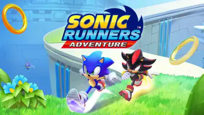 Sonic Runners Adventure game