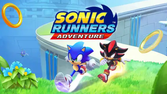 Sonic Runners Adventure game