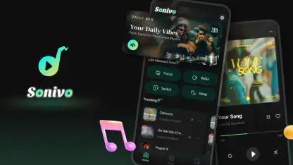 Sonivo:Music Player