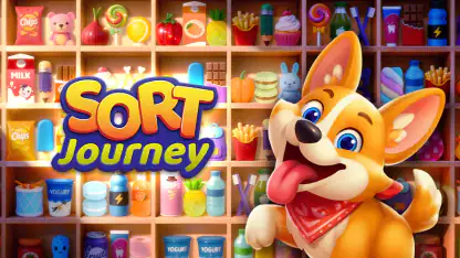 Sort Journey - Travel Puzzle