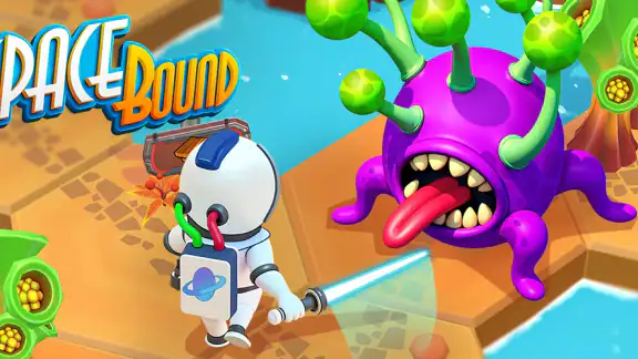 Space Bound: Planet games
