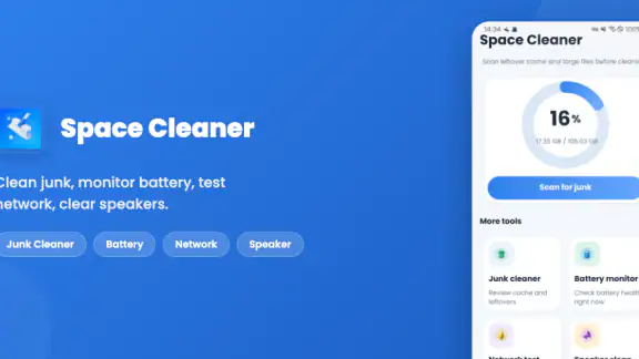 Space Cleaner