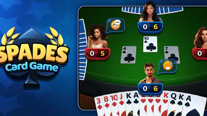 Spades - Card Game