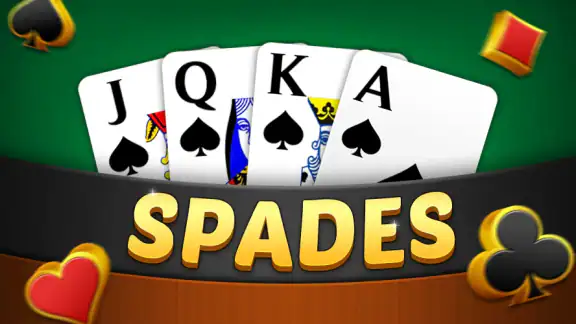 Spades: Classic Card Games