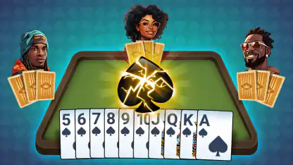 Spades Fever: Card Plus Royale