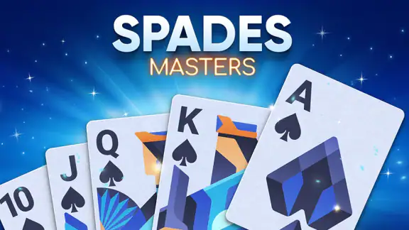 Spades Masters - Card Game