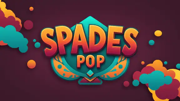 Spades Pop - Classic Card Game