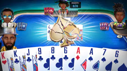 Spades Royale