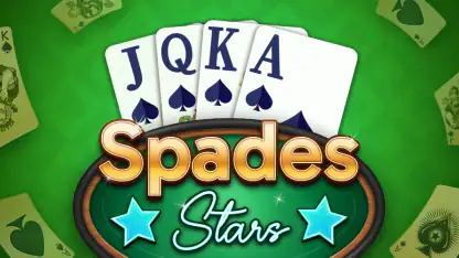 Spades Stars - Card Game