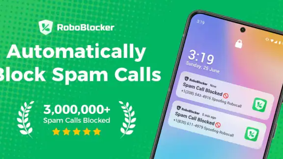 Spam Call Blocker for Android