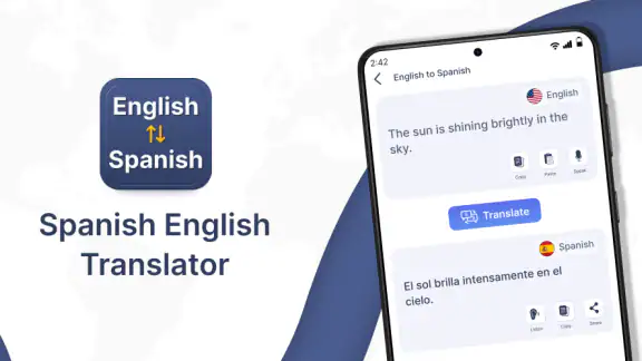 Spanish English Translator