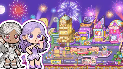 Sparkle City:Super Idols Life