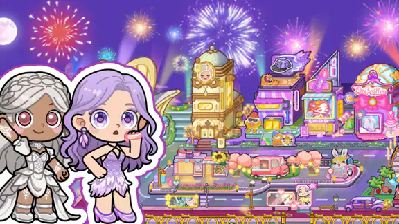 Sparkle City:Super Idols Life