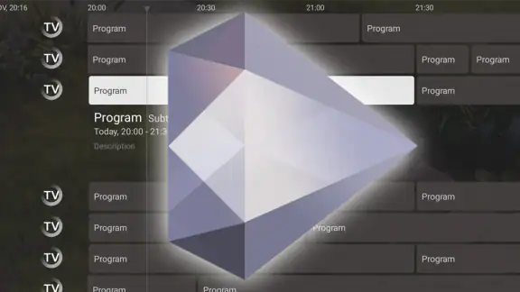 Sparkle TV Player