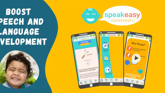 SpeakEasy: Home Speech Therapy