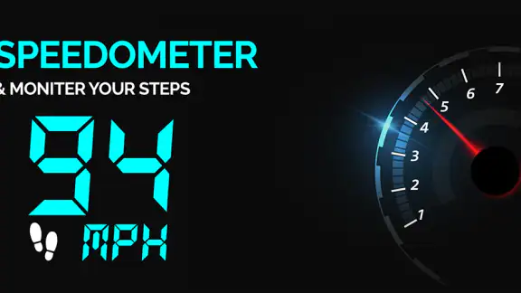 Speedometer - Odometer App