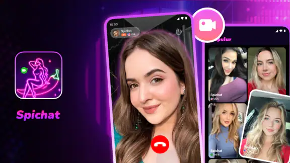 Spichat - Video Chat&Call