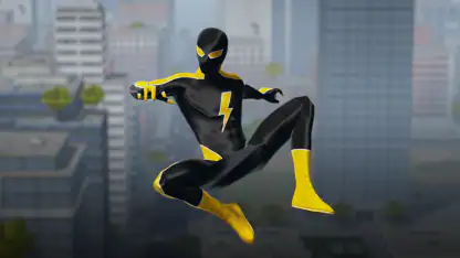 Spider Fuser: Hero Simulator
