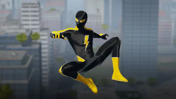 Spider Fuser: Hero Simulator