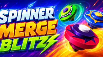 Spinner Merge Blitz