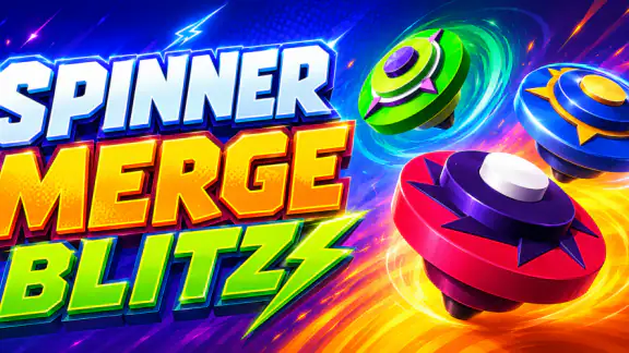 Spinner Merge Blitz