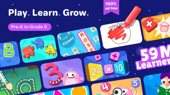 SplashLearn: Kids Learning App