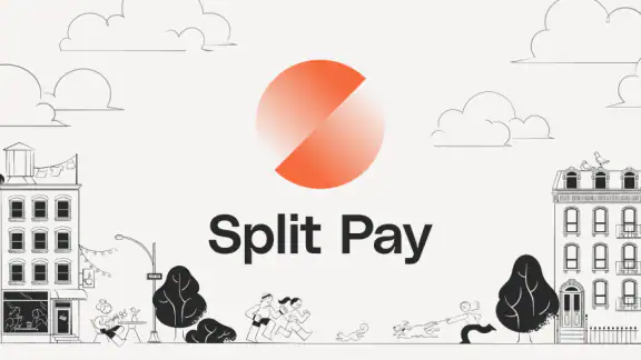 Split Pay: Split Bills in Two