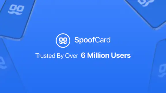 SpoofCard - Privacy Protection