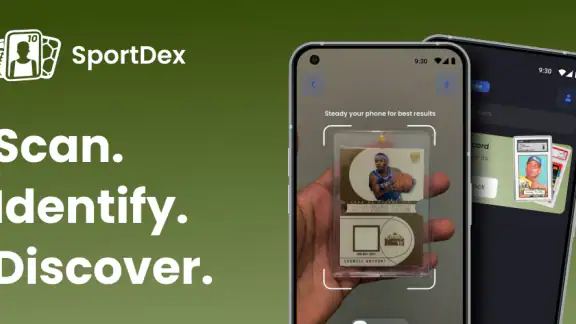 SportDex: Sport Card identify