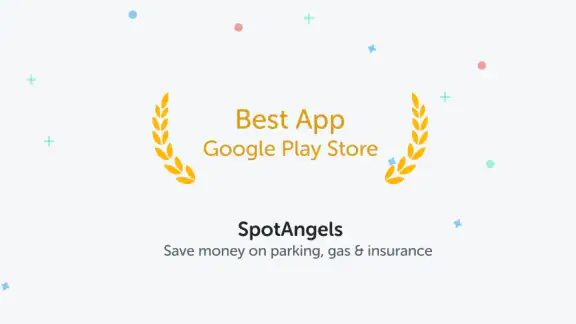SpotAngels Parking Map & Deals