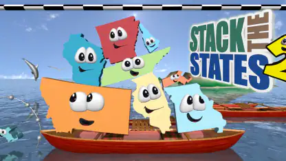 Stack the States® 2