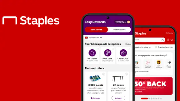 Staples - Deals & Shopping