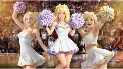 Star Rising: Basketball