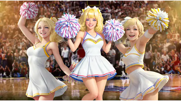 Star Rising: Basketball